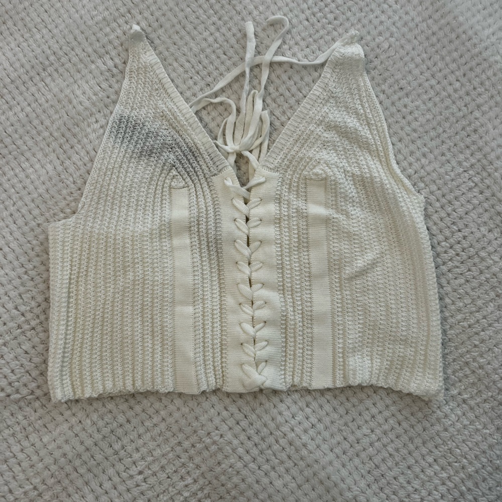 Crop top, LARGE
